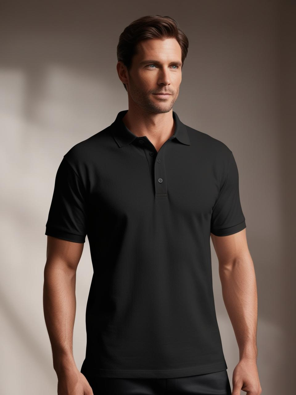 Male polo8
