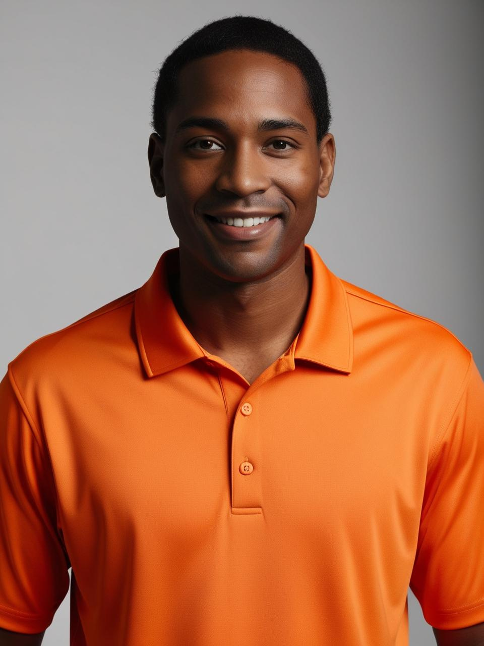 MALE DRI FIT POLO 2