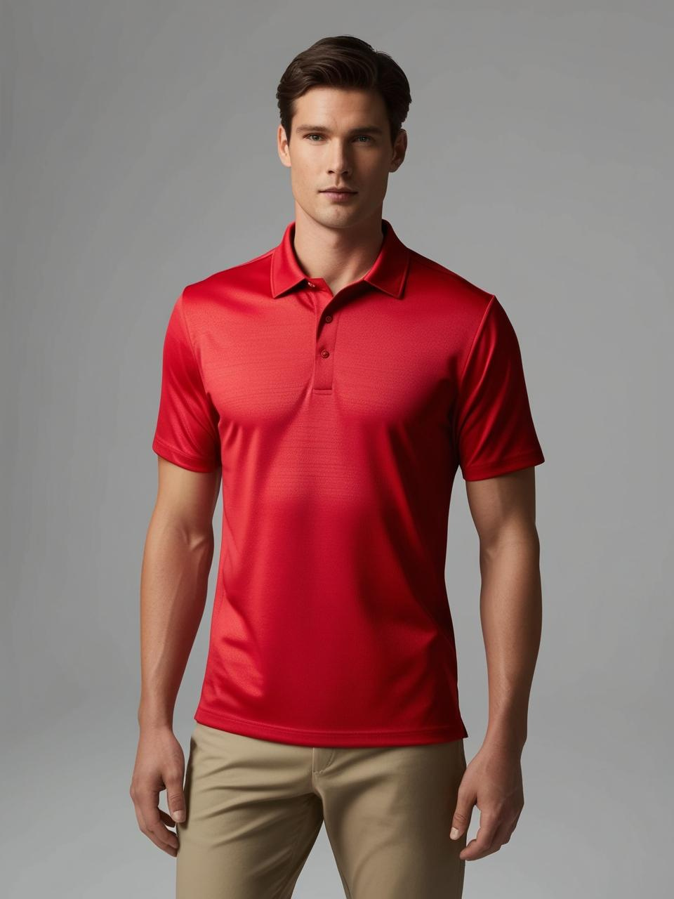 MALE DRI FIT POLO 6