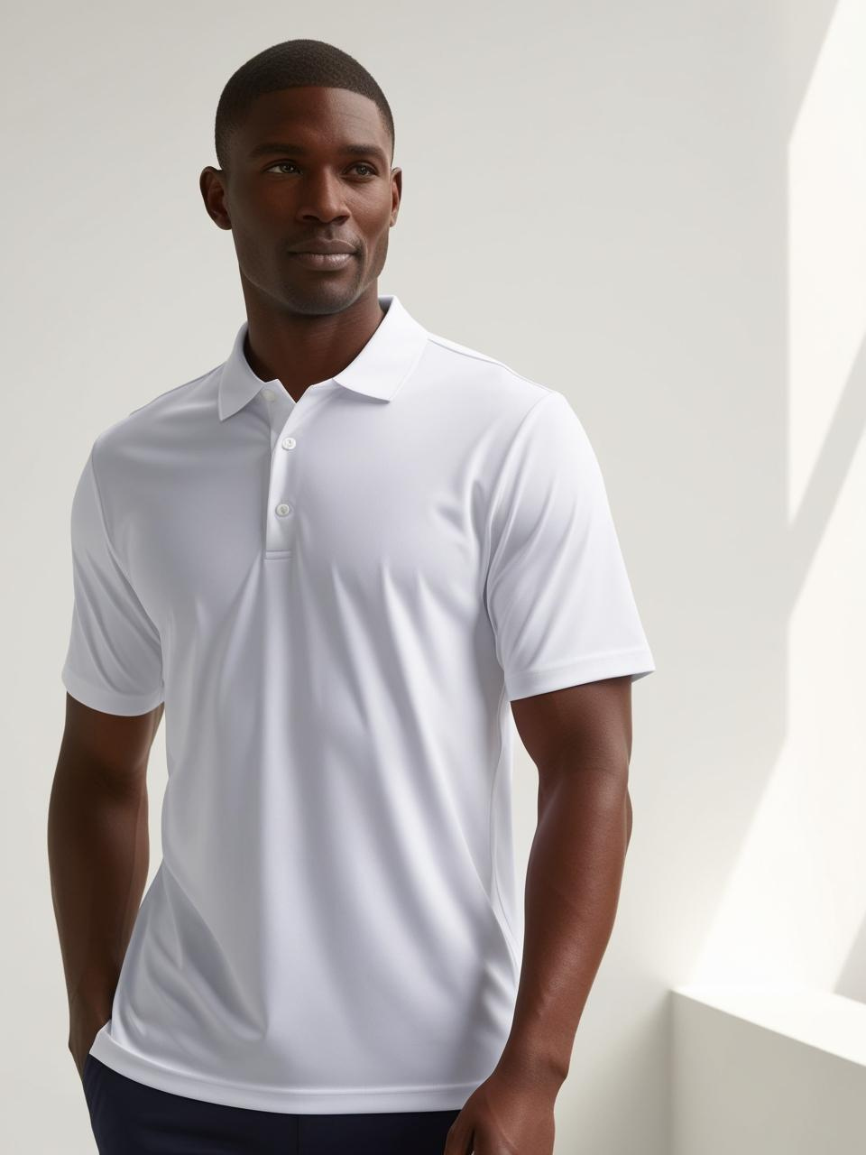 MALE DRI FIT POLO 7