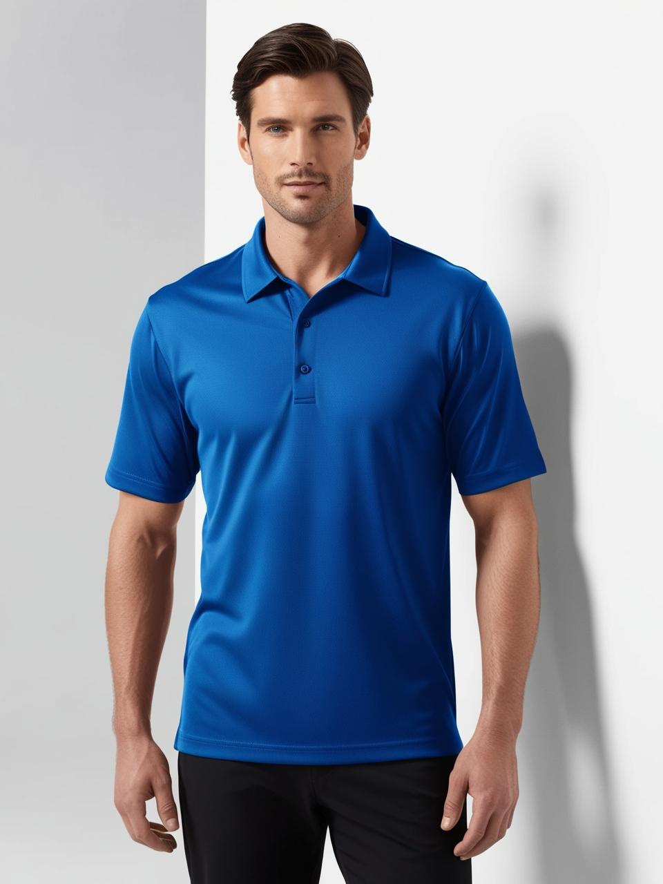 MALE DRI FIT POLO 8