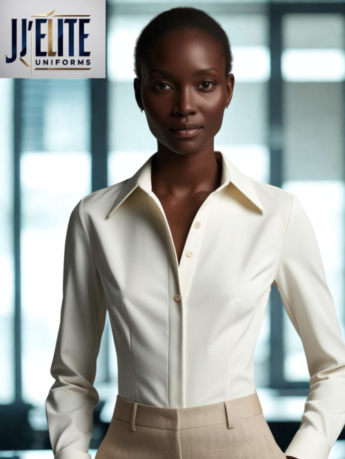 female work shirt